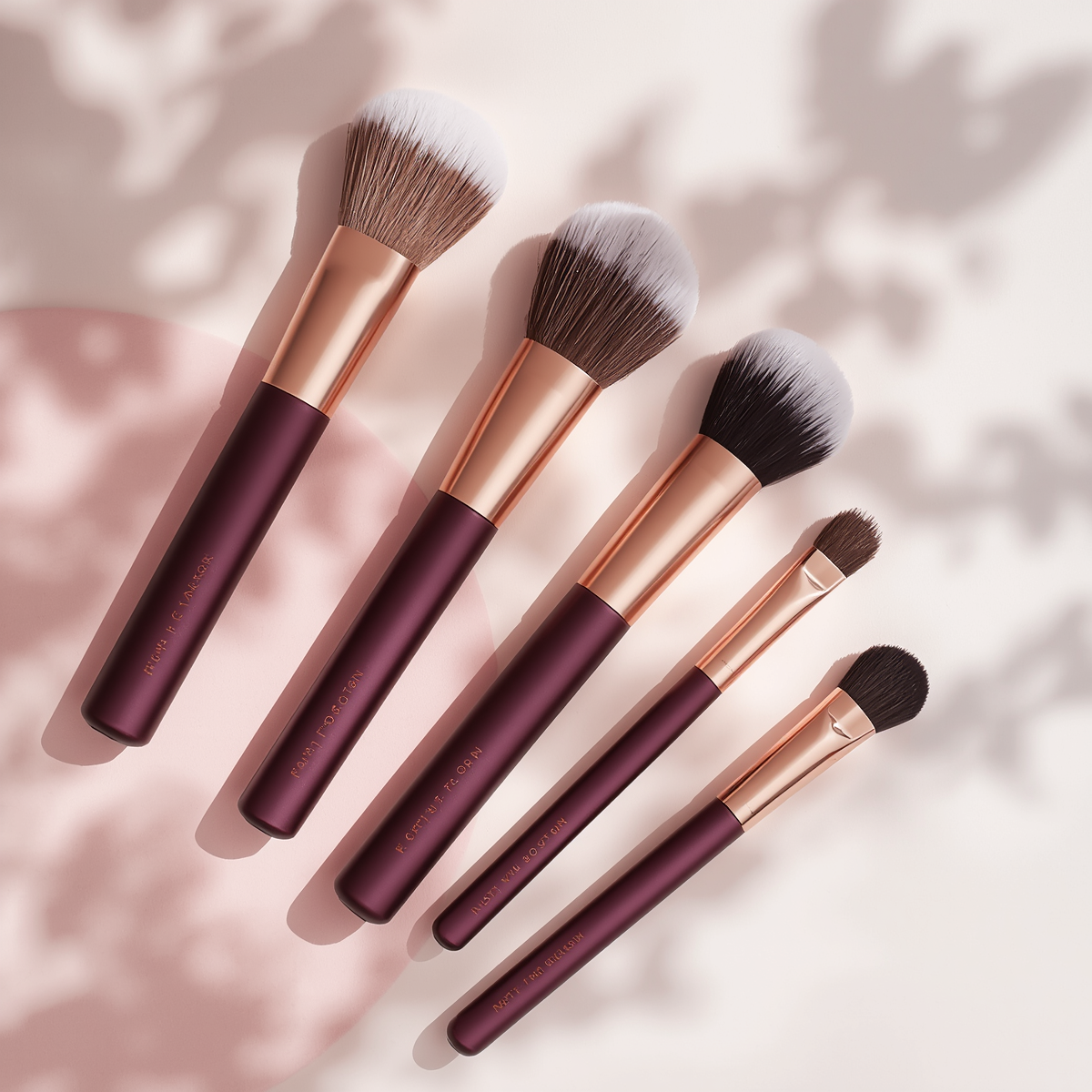 kbeatyfactory Face Brushes