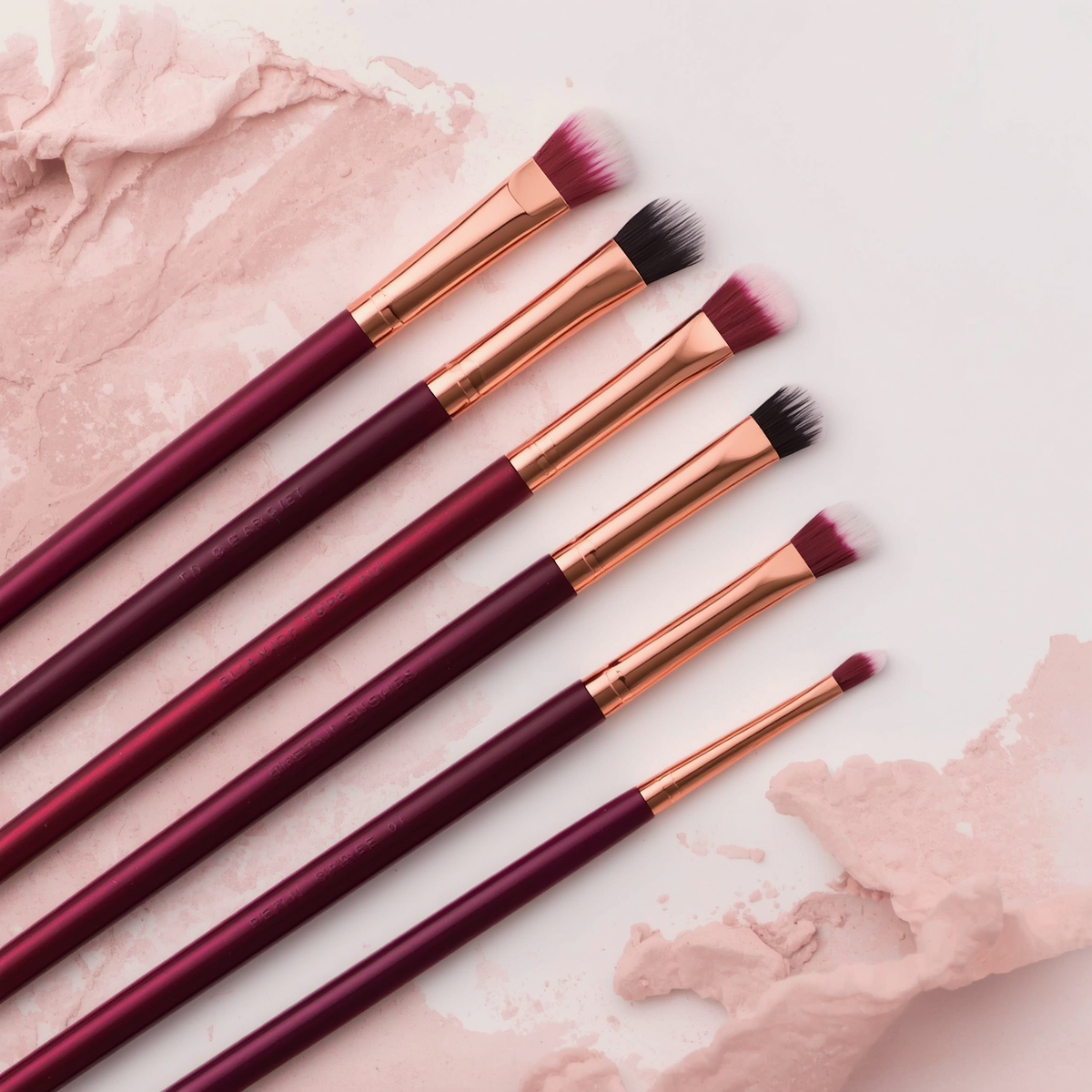 kbeatyfactory Eye Brushes
