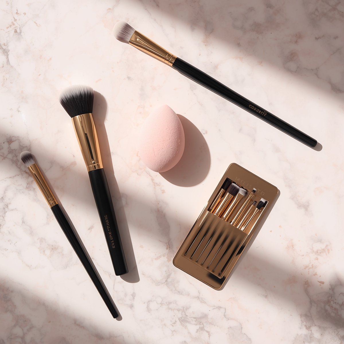 Kbeatyfactory beauty tools collection