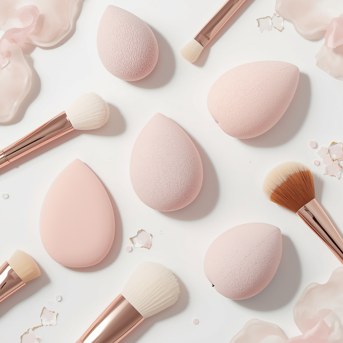 kbeatyfactory Makeup Sponges and Applicators