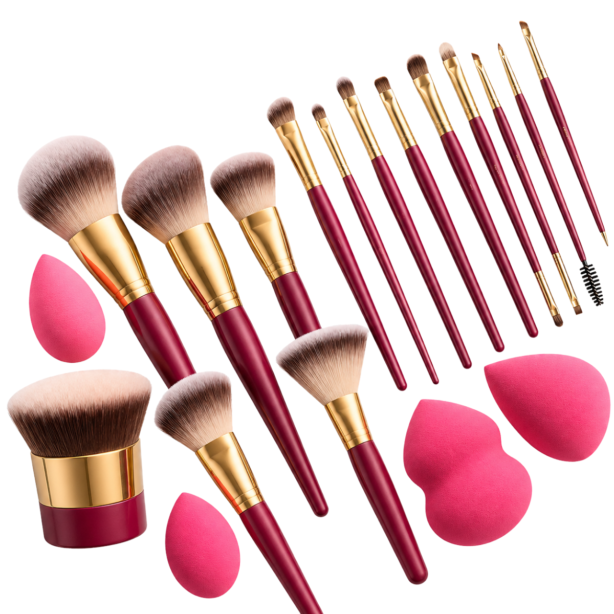 kbeatyfactory beauty tools collection